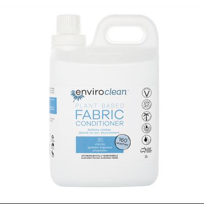EnviroClean Plant Based Fabric Conditioner 2L